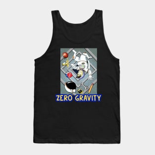 Zero Gravity Tank Top